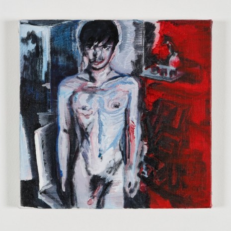 Ataru Sato, cum inside, 2014, Gallery Koyanagi