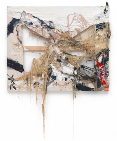 Rosy Keyser, We Jazz June, 2015, Contemporary Fine Arts - CFA