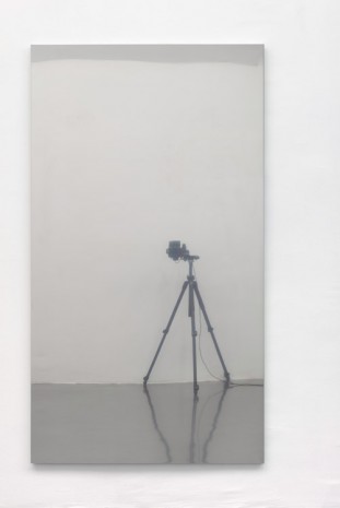 Nick Oberthaler, Untitled, 2015, Galerie Emanuel Layr