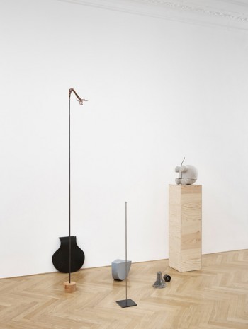 Ute Müller, Untitled, 2015, Galerie Max Hetzler
