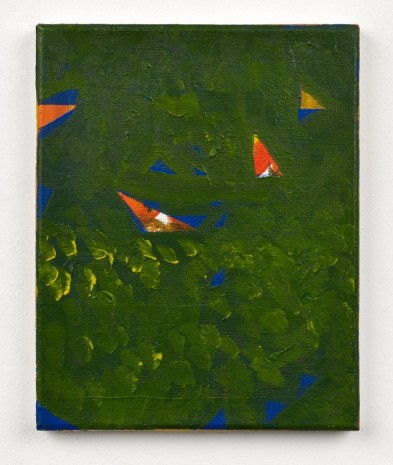 Jackie Grosvenor, Kissuisen, 2011, Galerie Max Hetzler