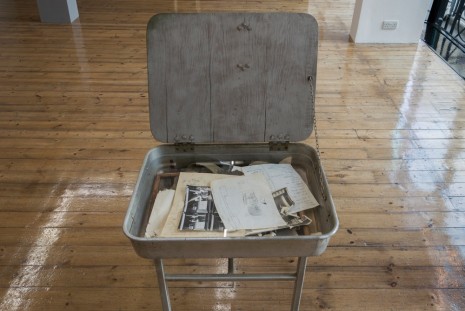 Edward Kienholz, Drawing for Portable War Memorial, 1970, Sprüth Magers