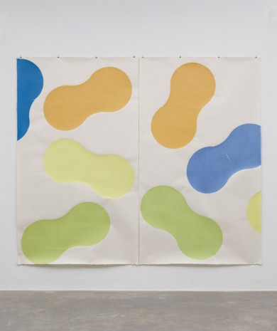 Richard Gorman, Iwano Series VIII, 2015, Kerlin Gallery