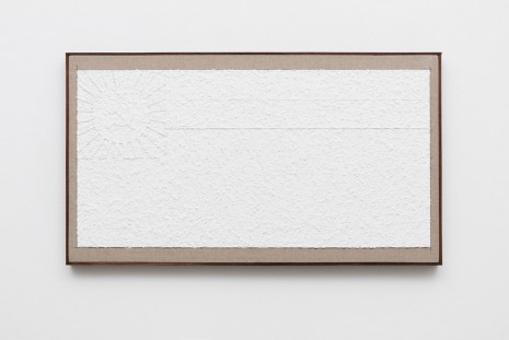 Paul Fägerskiöld, Untitled (White Flag), 2016, Galerie Nordenhake