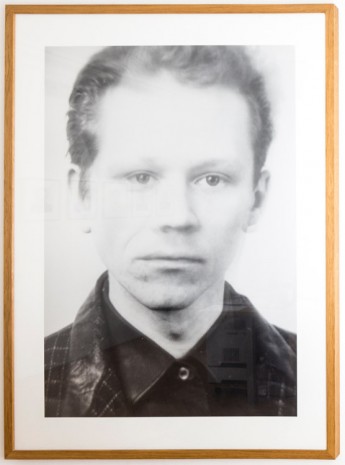 Thomas Ruff, Anderes Porträt Nr. 71B/101, 1994/95, Mai 36 Galerie