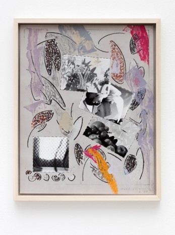 Marc Camille Chaimowicz, Untitled, 1987, kaufmann repetto