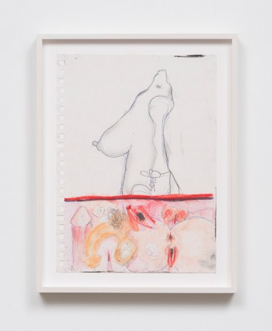 Patrick Jackson, Underground, 2013 , Ghebaly Gallery