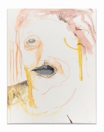 Margot Bergman, Agnes 312, 2015 , Anton Kern Gallery
