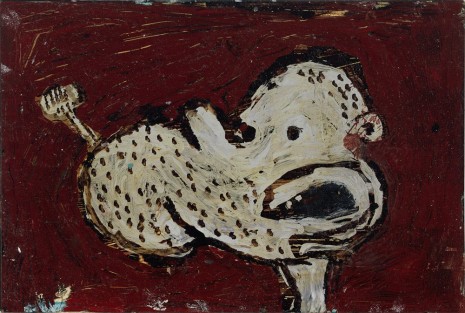 Brian Calvin, Untitled, 1991, Anton Kern Gallery