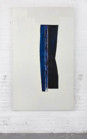 Erik Lindman, Untitled (Blue Bells), 2015-2016 , Almine Rech