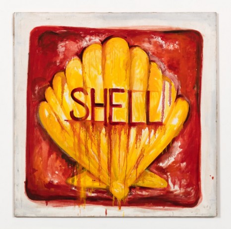 Barbara T. Smith , Shell, 1963, THE BOX