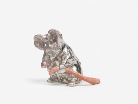 Urs Fischer, Mouse, 2016, MASSIMODECARLO