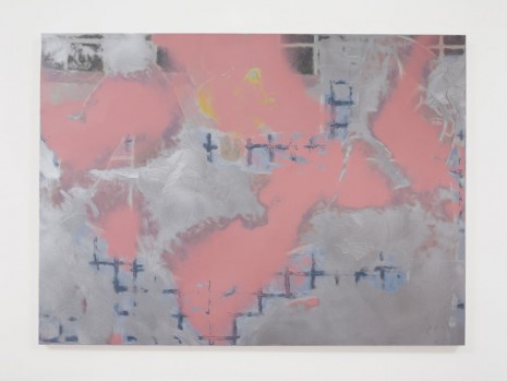 Toby Ziegler, Nociception without tears, 2016, Simon Lee Gallery