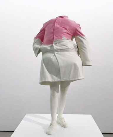 Erwin Wurm, she-pop , 2012, Cristina Guerra Contemporary Art