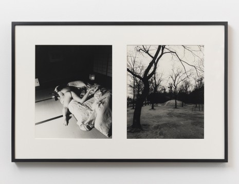 Nobuyoshi Araki, Tokyo Nude (13), 1989, Anton Kern Gallery