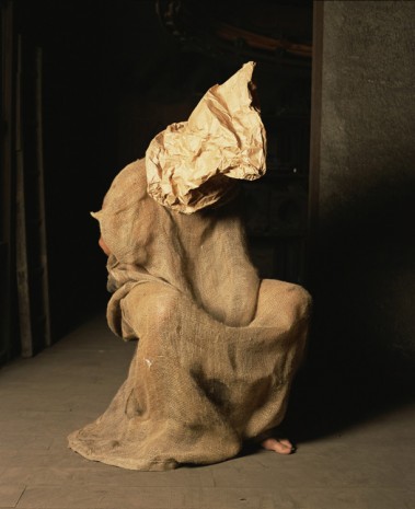 Andres Serrano, Untitled XXVI-1 (Torture), 2015, Galerie Nathalie Obadia