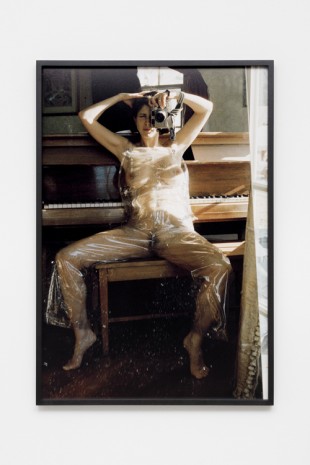 Talia Chetrit, Plastic Nude, 2016 , kaufmann repetto