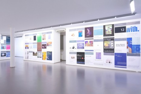 , AUSSTELLUNGSPLAKATE 2004 – 2020, Galerie Bernd Kugler