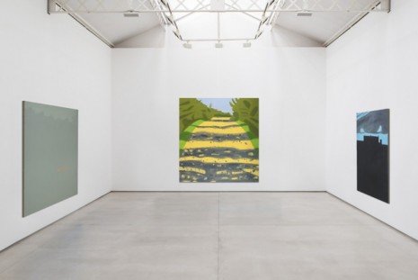 Alex Katz, SOUP TO NUTS – THE SAO PAULO BIENAL PROJECT, Galerie Thaddaeus Ropac