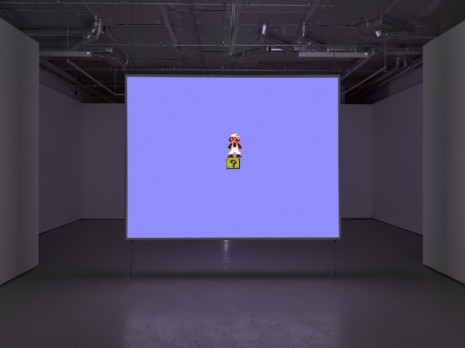 Cory Arcangel, Totally Fucked, Lisson Gallery