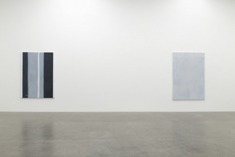 Sergej Jensen, Abstract Paintings, Galerie Neu