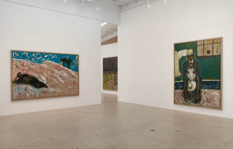 Billy Childish, Animal Totems Lying Poets and Other Mundane Renditions in Paint, China Art Objects Galleries