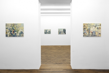 Adrian Paci, Soft with Sorrow, Galerie Peter Kilchmann