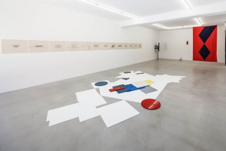 Erica Baum, Francisca Benitez, Iñaki Bonillas, Luis Camnitzer..., Thinking and Speaking, Galerie Nordenhake