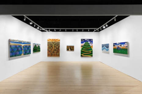 Hein Koh, The Art Show - New York, Anton Kern Gallery