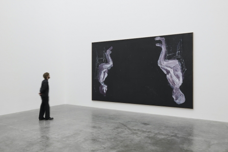 Georg Baselitz, A Confession of My Sins, White Cube
