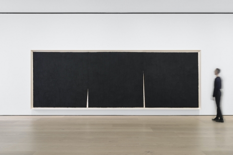 Richard Serra, Six Large Drawings, David Zwirner