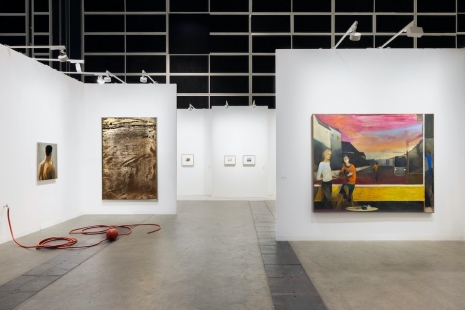 Julian Charrière, Justin de Verteuil, Marcel Dzama, Andi Fischer..., Art Basel Hong Kong, Sies + Höke Galerie