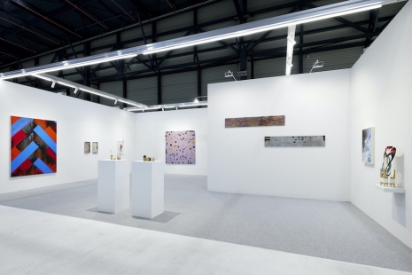 David Douard, Mimosa Echard, Fabrice Gygi, Nick Mauss, Clément Rodzielski..., ART OnO - Seoul, Galerie Chantal Crousel