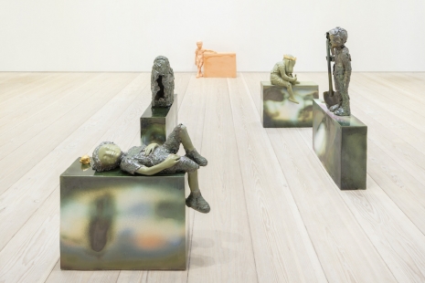Kim Simonsson, Grower, Galerie Forsblom