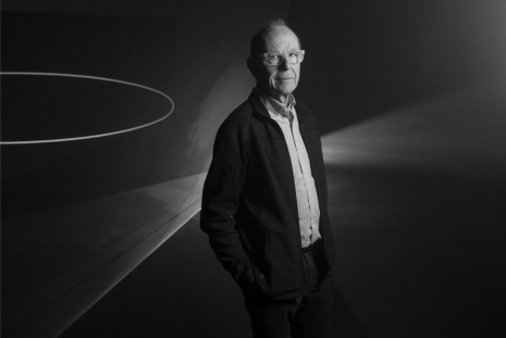 Anthony McCall, Raised Voices, Sprüth Magers