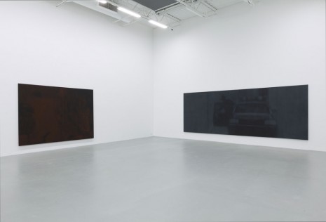 Troy Brauntuch, , Petzel Gallery