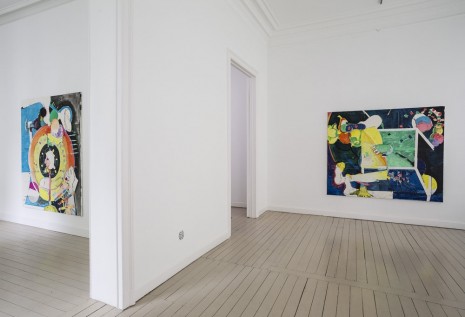 Magnus Plessen, , Gladstone Gallery
