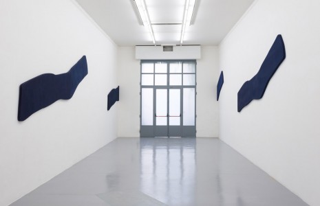 Landon Metz, &, Galleria Massimo Minini