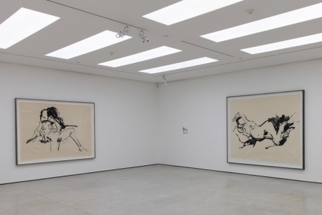 Tracey Emin, I Cried Because I Love You, White Cube