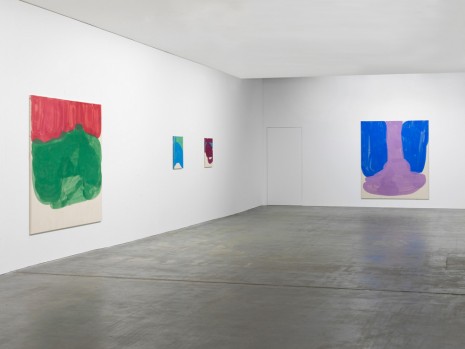 Tamina Amadyar, 10,000 hours, Galerie Guido W. Baudach
