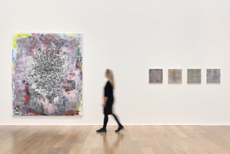Jack Whitten, More Dimensions Than You Know: Jack Whitten, 1979 – 1989, Hauser & Wirth