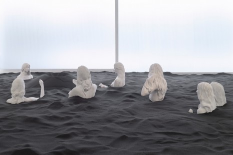 Ryan Gander, The Self Righting of All Things, Lisson Gallery