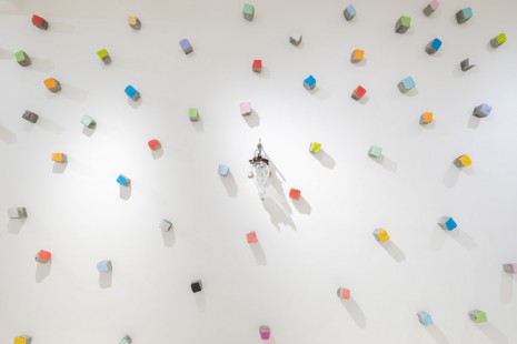 Pascale Marthine Tayou, Nylonkong Dreams, Pearl Lam Galleries