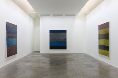 Sean Scully, THE LAND / THE LNE, Kerlin Gallery