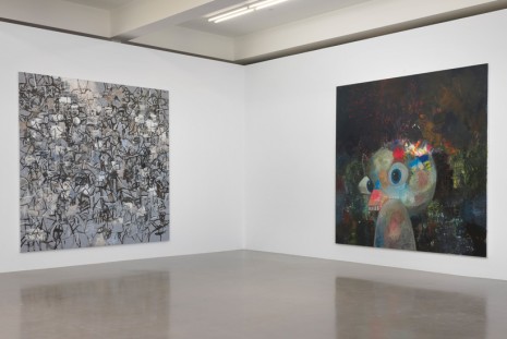 George Condo, What​s The Point?, Sprüth Magers